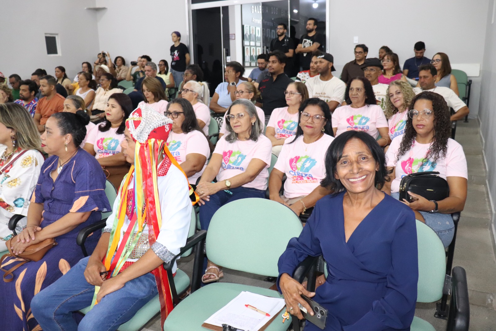 Abertura do III Encontro de Culturas Tradicionais da Serra da Capivara reúne fazedores de cultura e representantes do Ministério da Cultura - Imagem 6