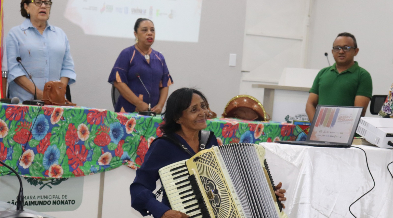 Abertura do III Encontro de Culturas Tradicionais da Serra da Capivara reúne fazedores de cultura e representantes do Ministério da Cultura