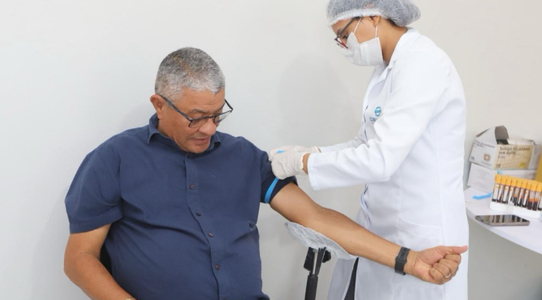 Prefeitura de Manoel Emídio realiza Mutirão de Saúde no município