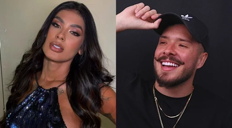 Pocah e Ronan Souza terminam casamento após 6 anos juntos