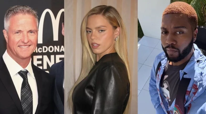 Esses cinco famosos se assumiram LGBTQ+; tem ex-piloto de F1 na lista!