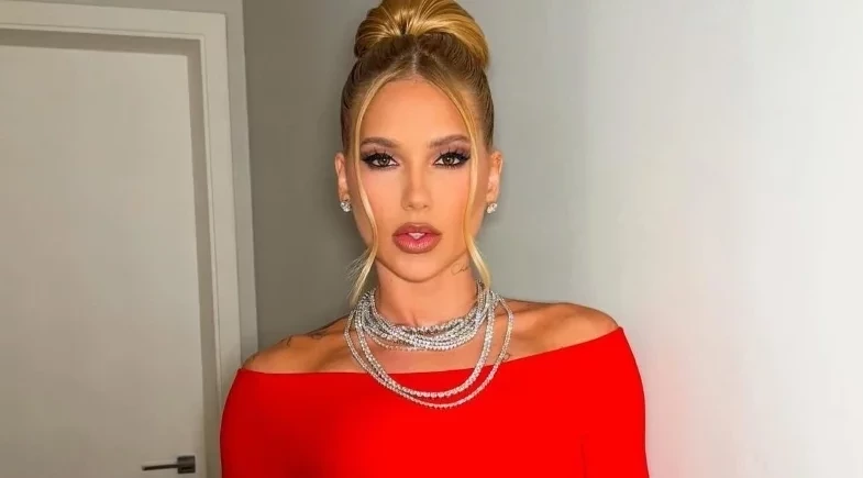 Virginia Fonseca arremata experiência com Vini Jr. em leilão beneficente; saiba o valor