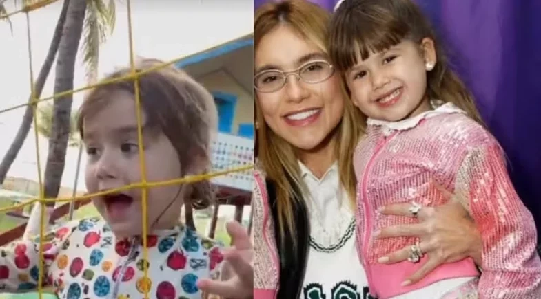 Maria Alice, filha de Virginia, manda recado à mãe: “Onde você está?”