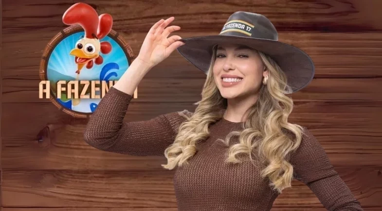 A Fazenda 17: Saory Cardoso escapa da roça e vence a prova do fazendeiro