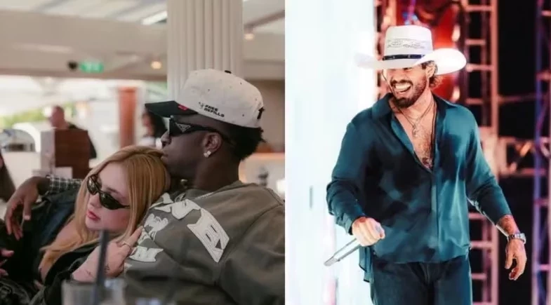 Zé Felipe quebra o silêncio sobre relacionamento de Virginia e Vini Jr.: “Que sejam felizes”