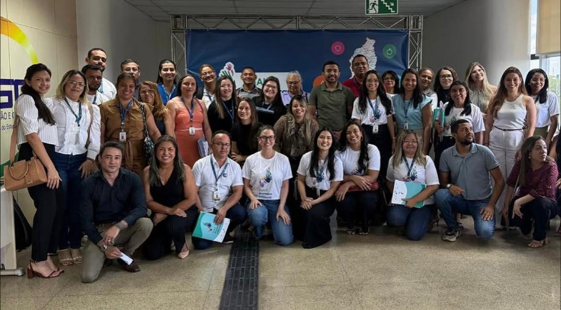 Prefeitura de Jardim do Mulato promove capacitação para profissionais atuantes no Piauí Primeira Infância