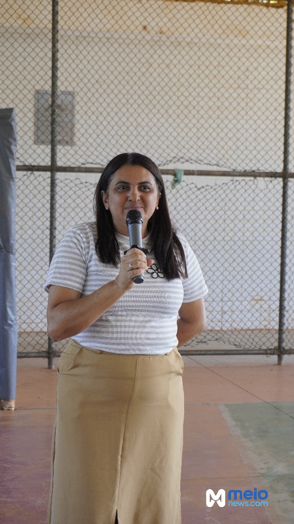 Comunidade de Várzea Grande se Engaja em Debate Crucial sobre Água com a SEMARH/PI - Imagem 5