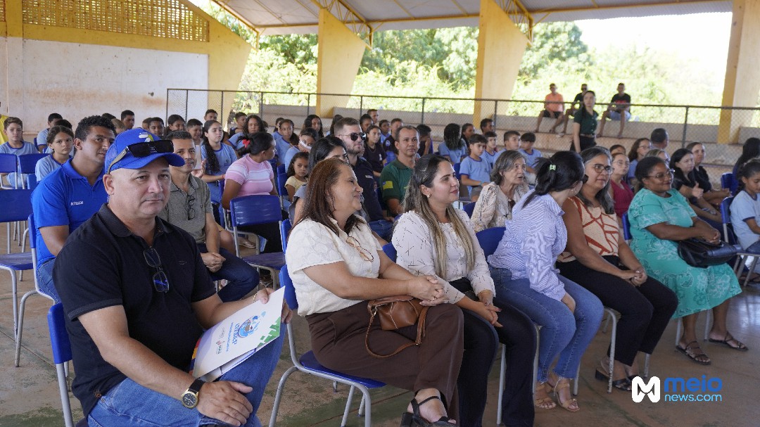 Comunidade de Várzea Grande se Engaja em Debate Crucial sobre Água com a SEMARH/PI