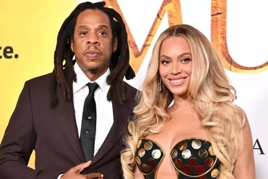 Beyoncé e Jay-Z