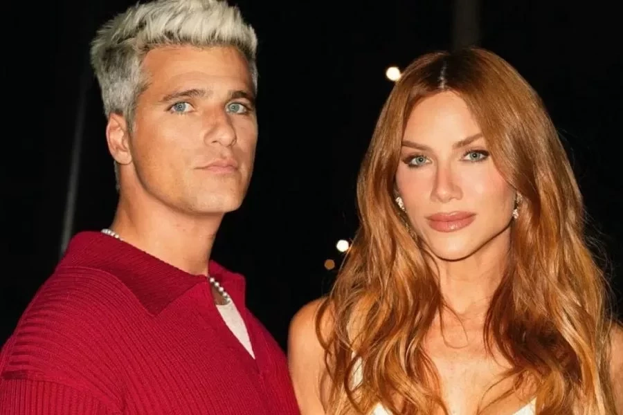 Giovanna Ewbank e Bruno Gagliasso