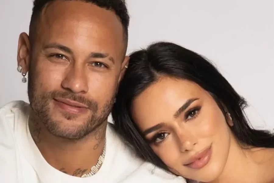 Neymar e Bruna Biancardi