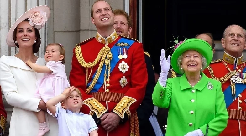 Qual membro da Família Real tem o mesmo signo que você?