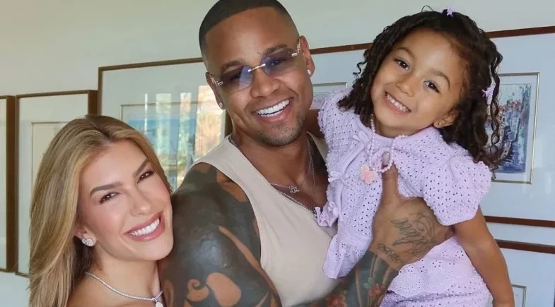 Lore Improta dá palpite sobre sexo do 2º filho com Léo Santana