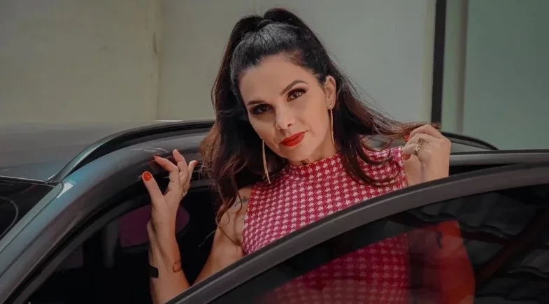 Luiza Ambiel faz desabafo após condomínio ser invadido por bandidos: ''Pânico''