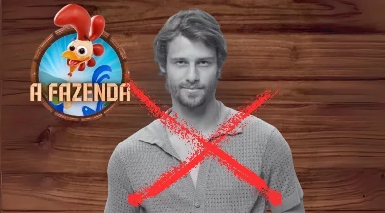 A Fazenda 17: Matheus deixa o jogo na oitava eliminação do reality rural
