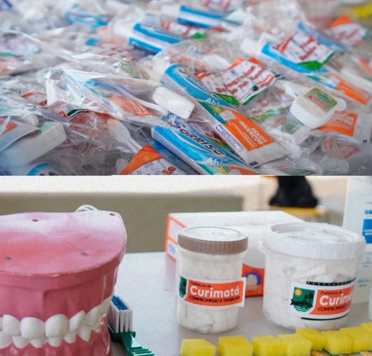 Prefeitura de Curimatá promove ação do Programa Saúde na Escola na zona rural do município - Imagem 1