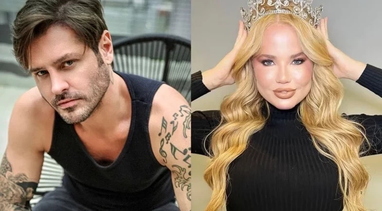 Marcela Tomaszewski admite ter agredido Dado Dolabella: “Fico feliz de ter feito isso”