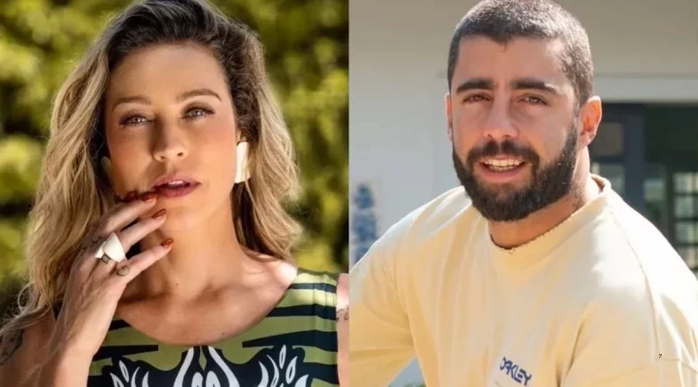 Luana Piovani detona Scooby por valor pago de pensão: “Me sinto mãe solo”