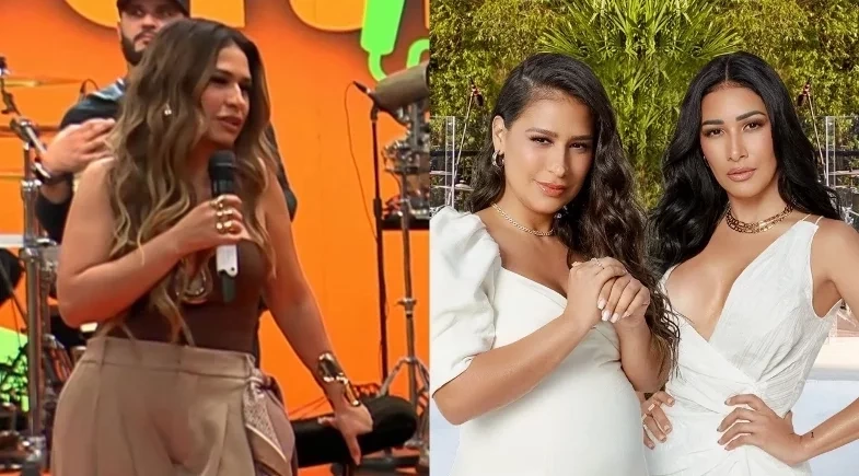 Simone Mendes quebra silêncio sobre possibilidade de retornar a dupla com Simaria