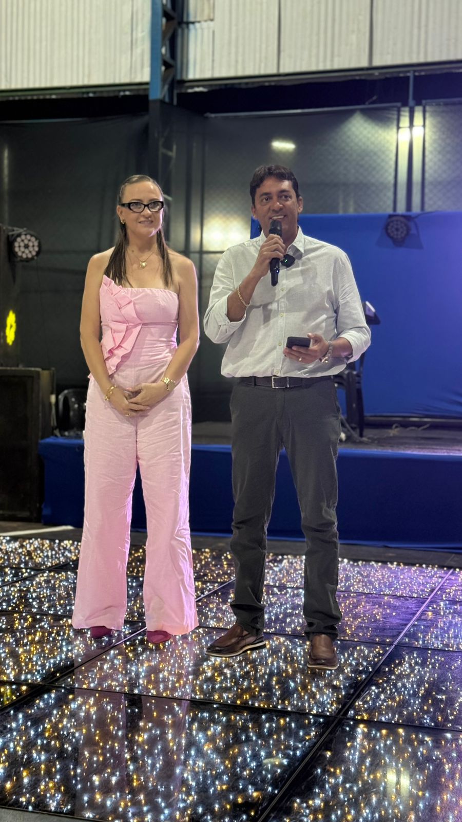 Festa dos Professores de Riacho Frio é marcada por homenagens, emoção e anúncio de 13º e 14º salários - Imagem 2