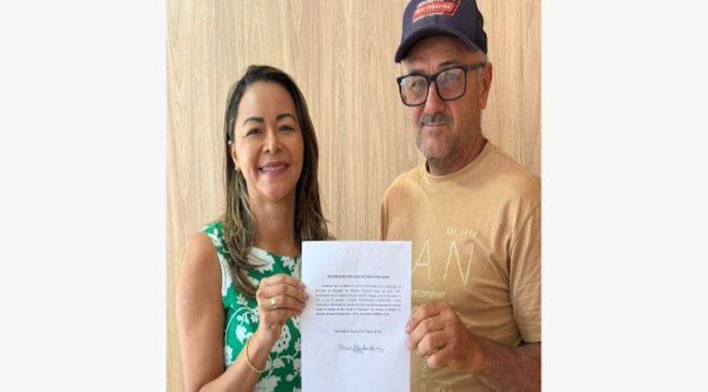 Prefeitura e associação se unem em projeto para melhorar estradas vicinais em São Gonçalo do Gurgueia