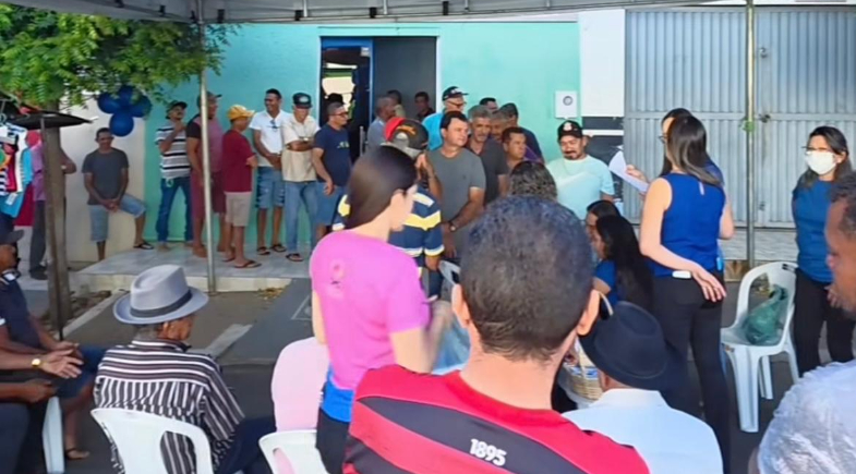 Prefeitura de São José do Piauí promove ação em alusão ao Novembro Azul