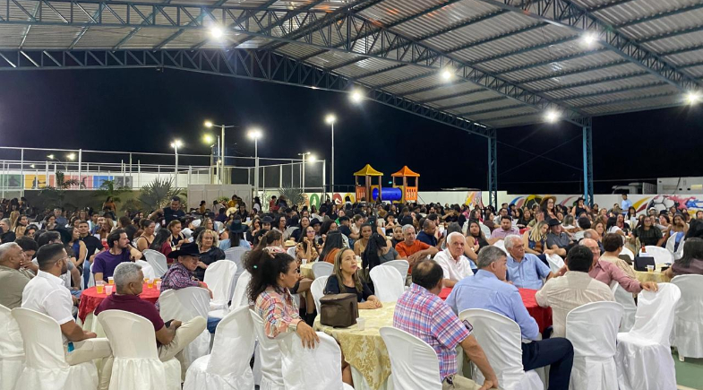 Prefeitura de Esperantina realiza Festa dos Professores 2025 