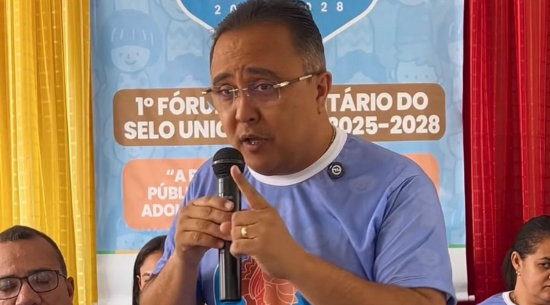 Prefeitura de Tanque do Piauí realiza o 1º Fórum Comunitário do Selo Unicef 