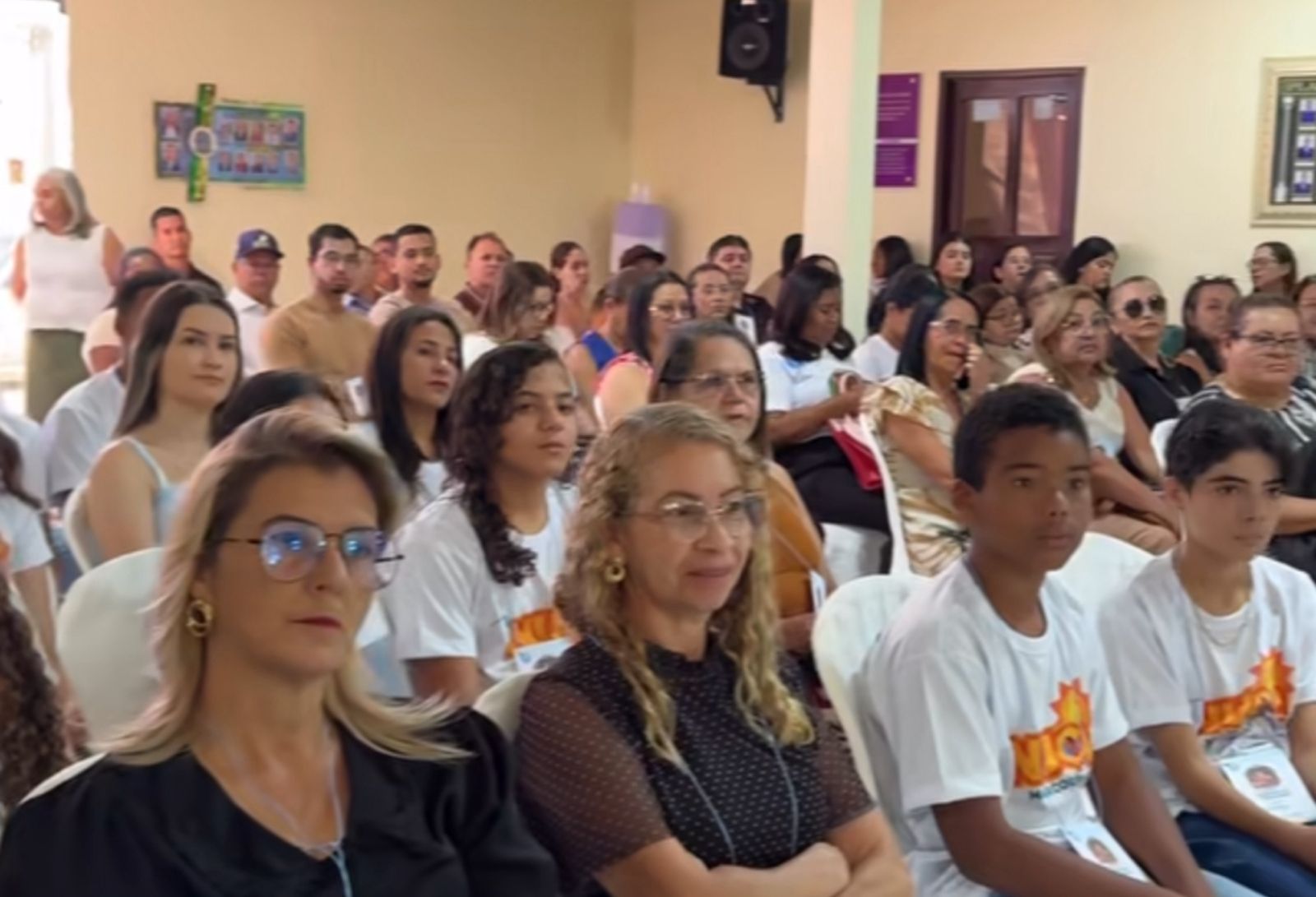Prefeitura de Marcolândia promove o 1º Fórum Comunitário do Selo UNICEF  - Imagem 2