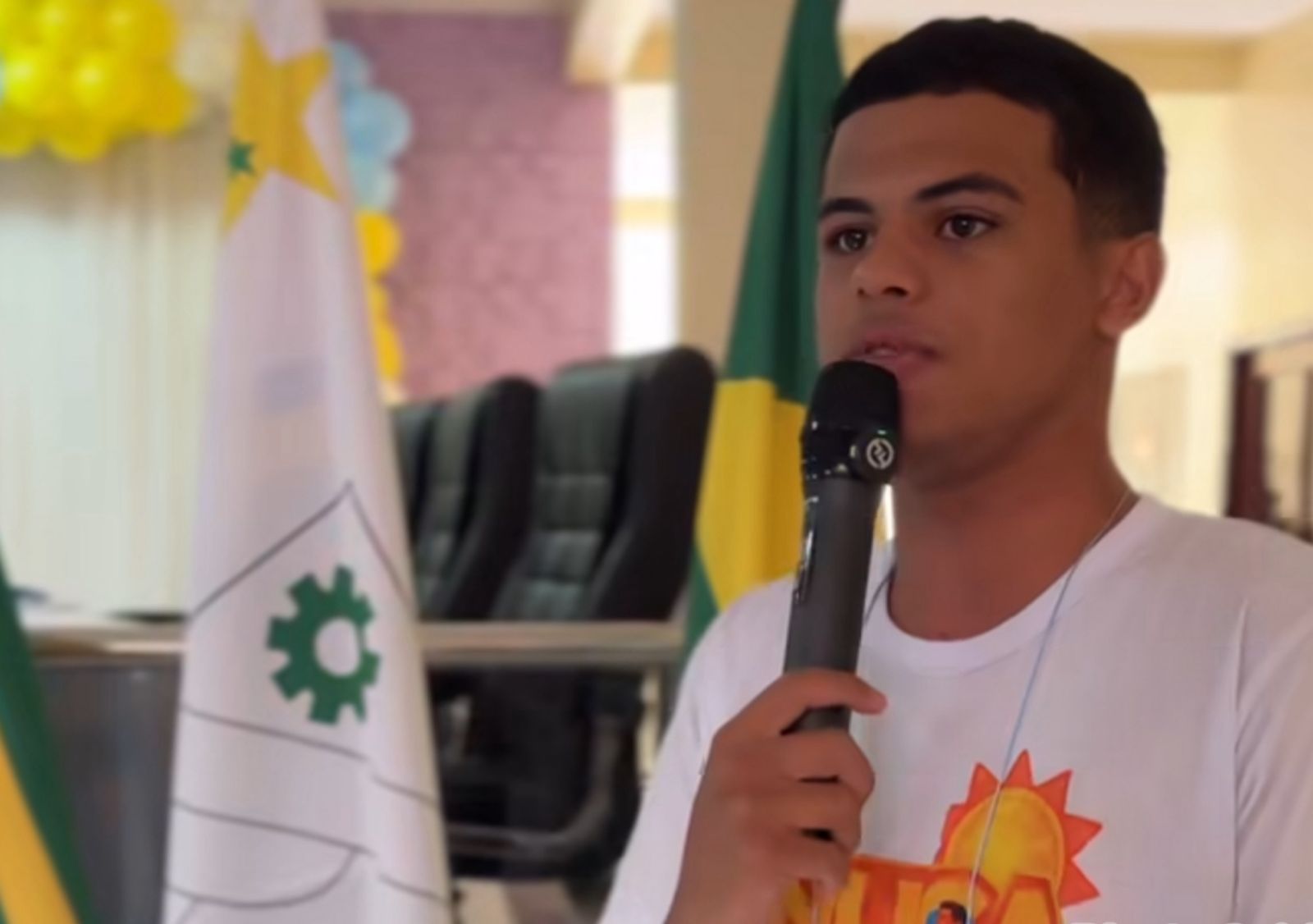 Prefeitura de Marcolândia promove o 1º Fórum Comunitário do Selo UNICEF  - Imagem 1