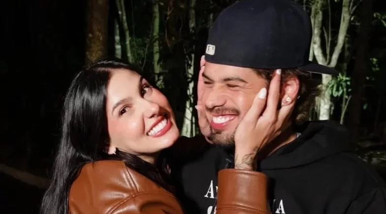  Zé Felipe realiza sonho inusitado e deixa Ana Castela chocada