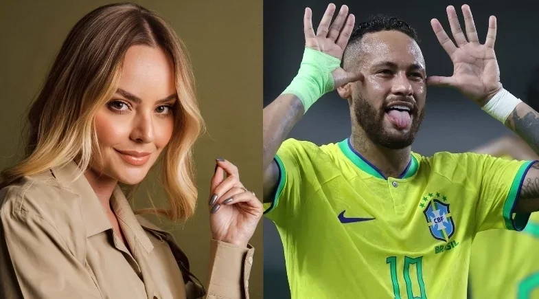 'Poderosa do Cerrado' vira assunto por interação com Neymar após término com Marquezine