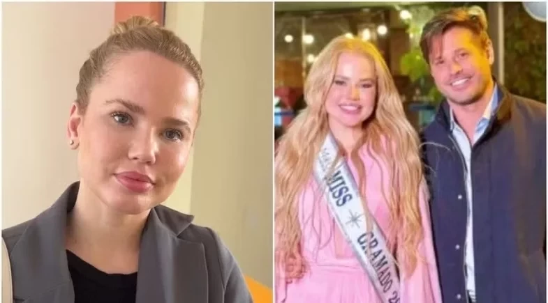 Marcela Tomaszewski depõe contra Dado Dolabella no Rio: “Venho com minha verdade”