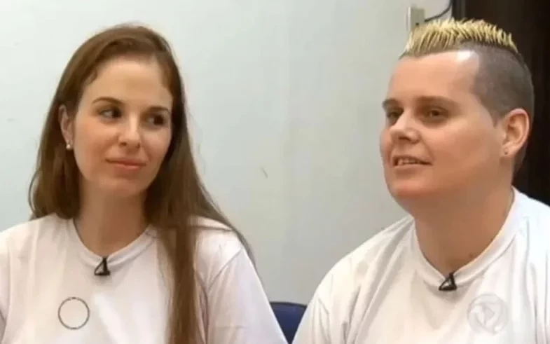  'Era um risco': Sandrão detalha como foi primeiro beijo com Suzane von Richthofen