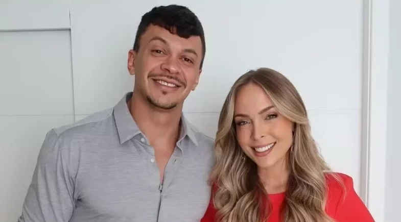 Tata Estaniecki se pronuncia sobre reconciliação com Cocielo