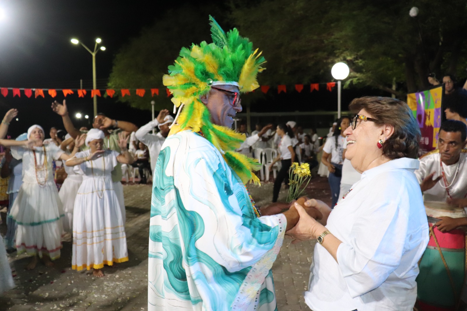 Encerramento do III Encontro das Culturas Tradicionais da Serra da Capivara - Imagem 3