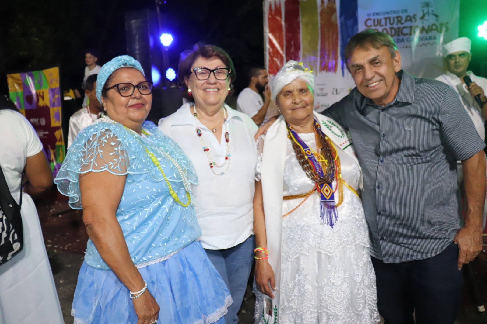 Encerramento do III Encontro das Culturas Tradicionais da Serra da Capivara - Imagem 2