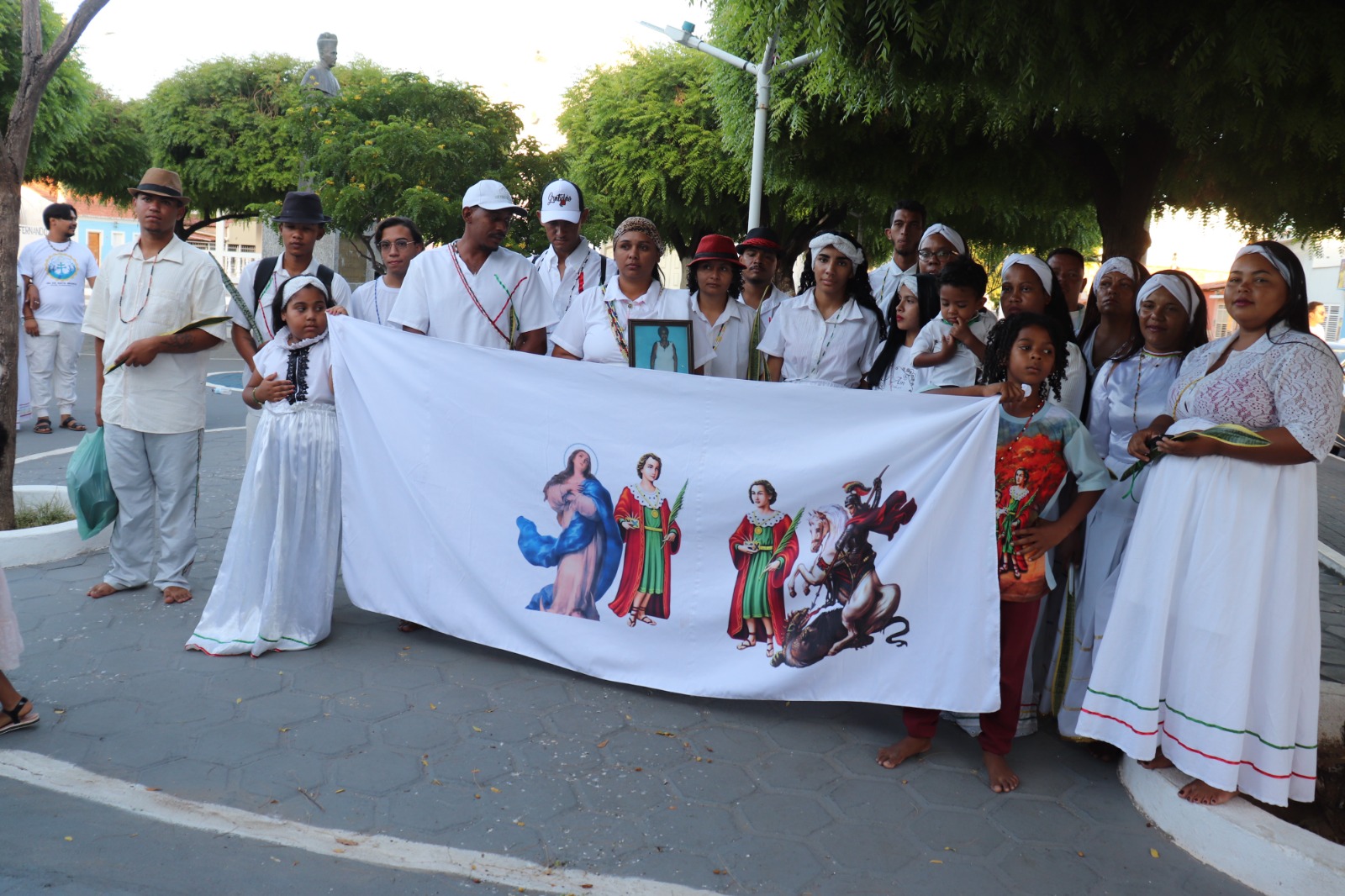 Encerramento do III Encontro das Culturas Tradicionais da Serra da Capivara - Imagem 4
