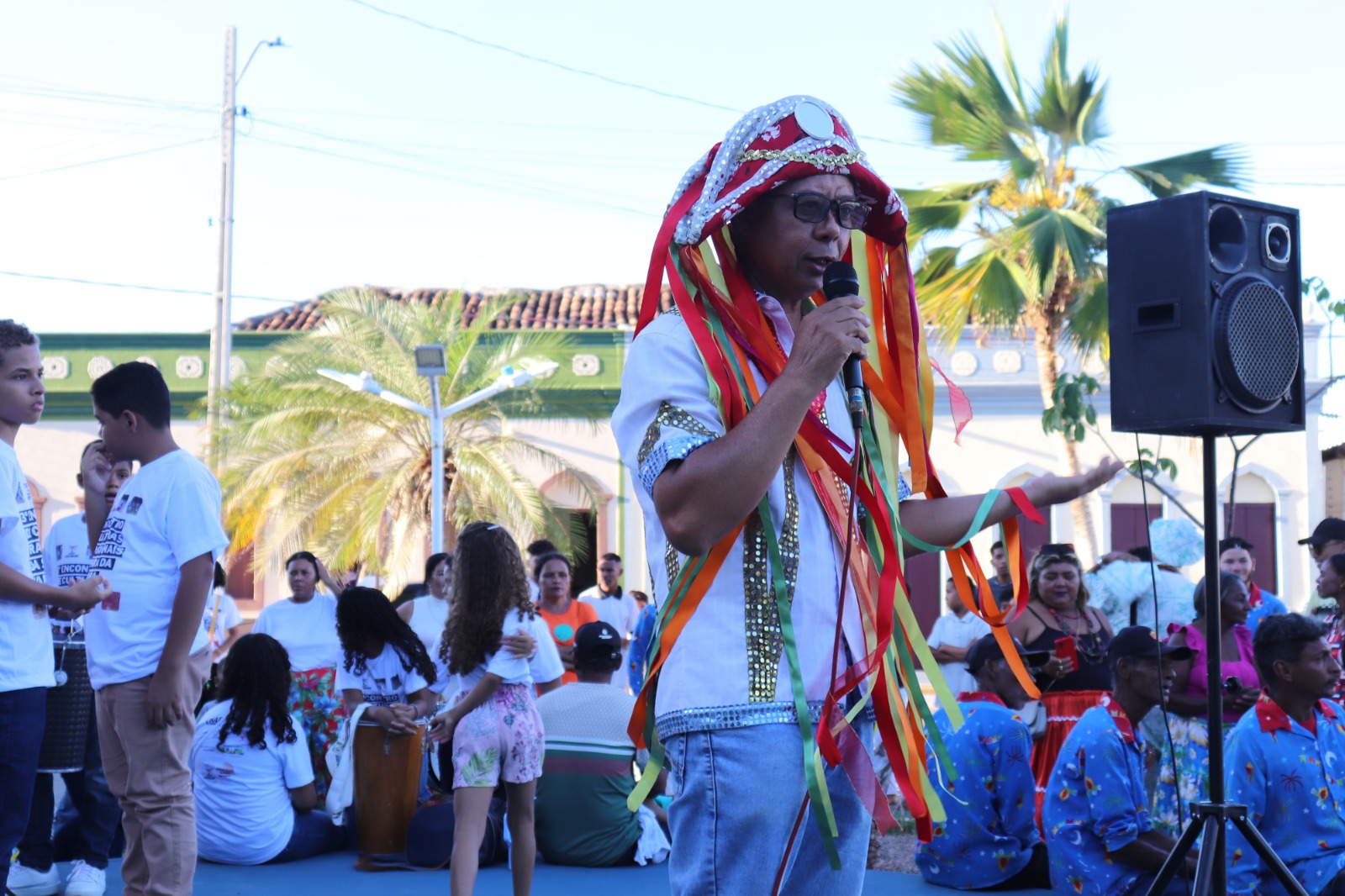 Encerramento do III Encontro das Culturas Tradicionais da Serra da Capivara - Imagem 8