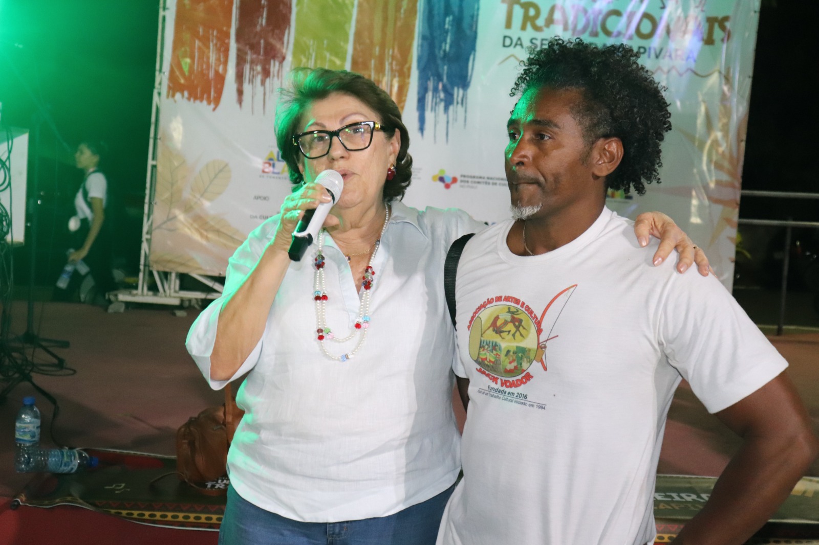 Encerramento do III Encontro das Culturas Tradicionais da Serra da Capivara - Imagem 1