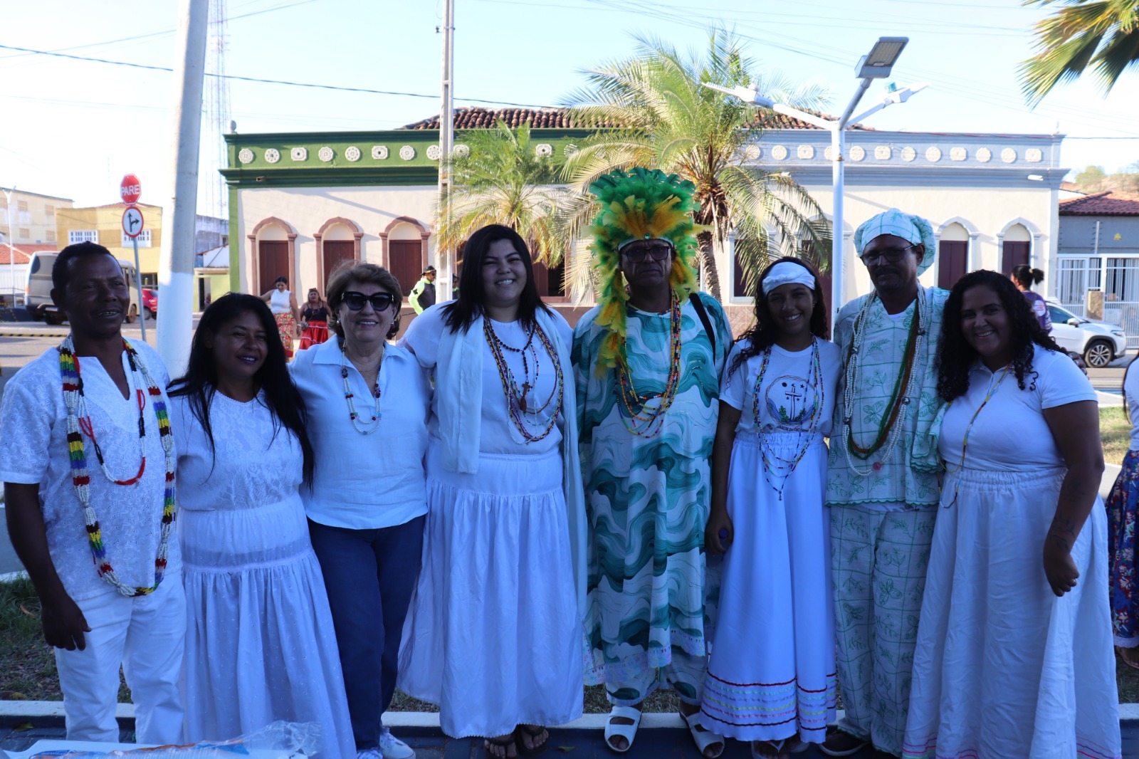 Encerramento do III Encontro das Culturas Tradicionais da Serra da Capivara - Imagem 9