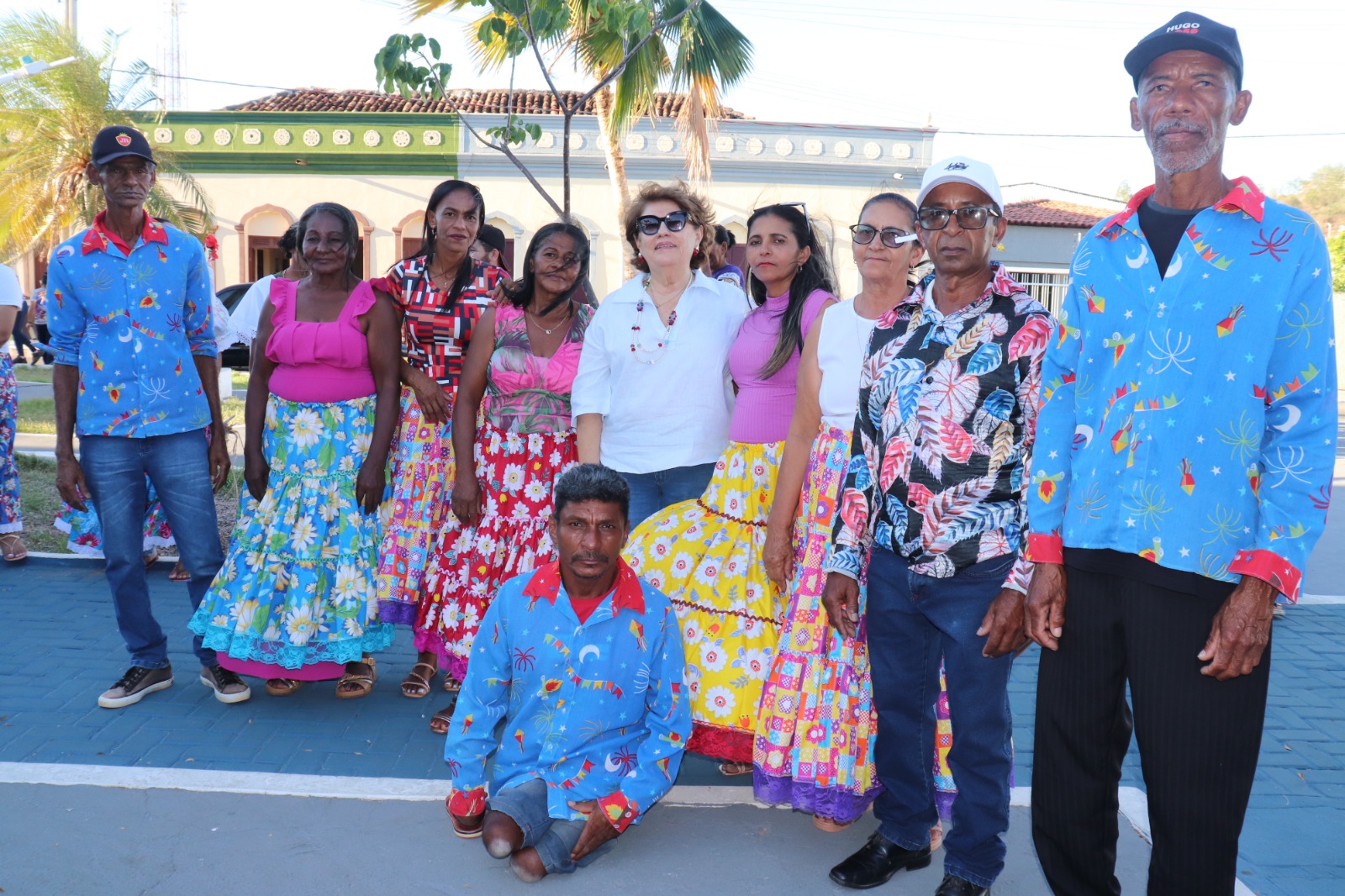 Encerramento do III Encontro das Culturas Tradicionais da Serra da Capivara - Imagem 7