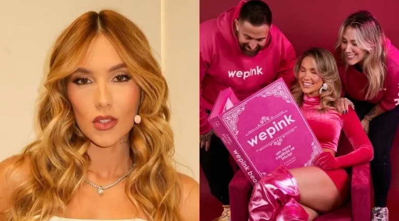 WePink, de Virginia, terá que pagar R$ 5 milhões após acordo judicial