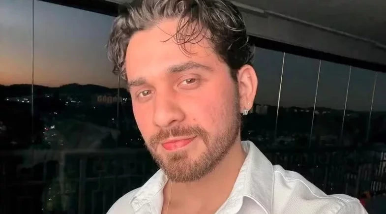 Gustavo Mioto é flagrado aos beijos com ex-BBB em viagem a Campos do Jordão