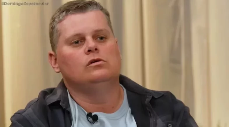 Tremembé: Sandrão processa Amazon e pede indenização de R$ 3 milhões