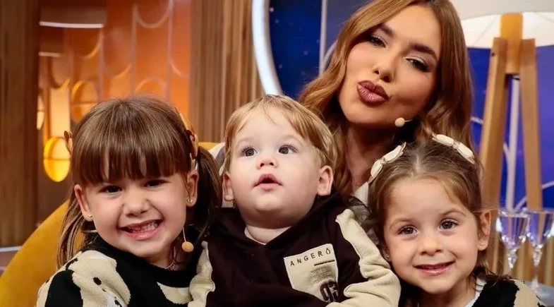 Filha de Virginia faz pergunta polêmica para mãe sobre Ana Castela; entenda!