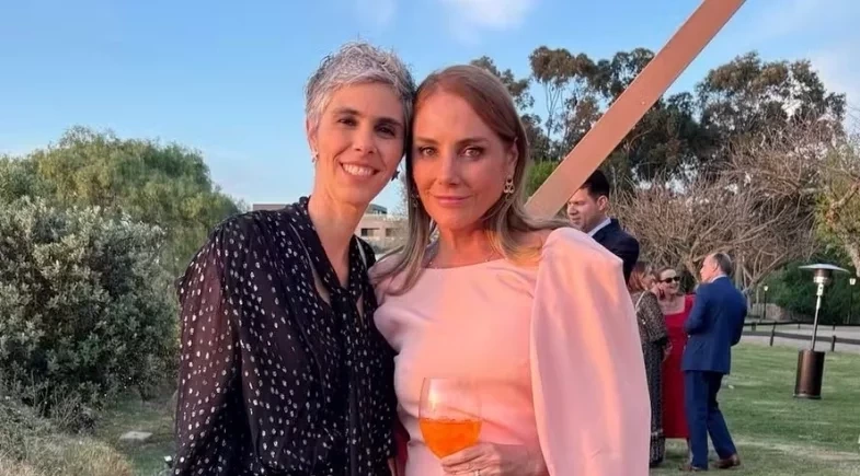 Heloísa Périssé vive romance discreto com diretora Leticia Prisco, diz jornal