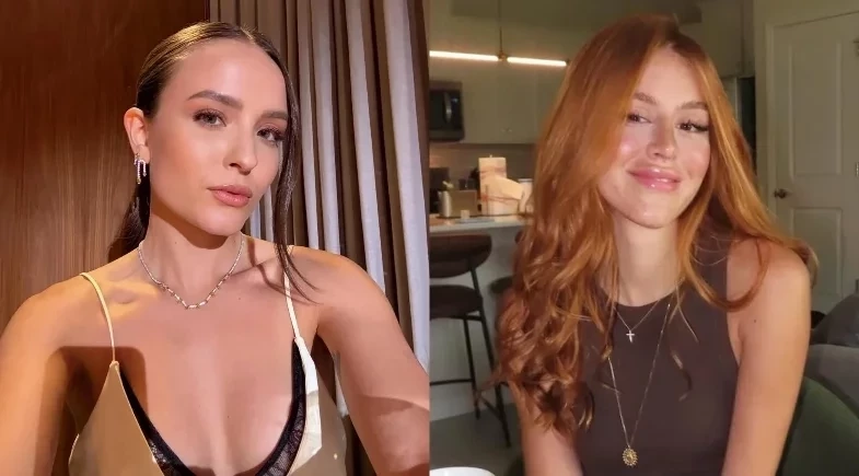 Disputa entre Larissa Manoela e Mari Maria por marca chega ao fim no INPI