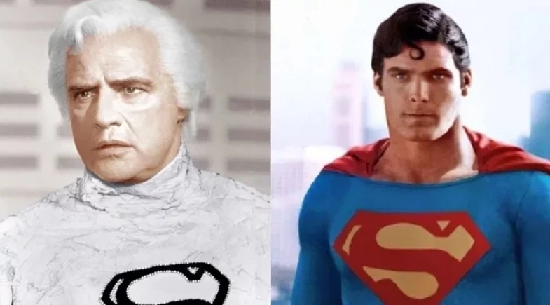 As polêmicas de Marlon Brando que quase destruíram a franquia Superman