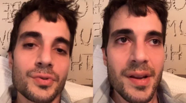 Fiuk desabafa após ser cortado do próprio filme: “Ignorar tudo”